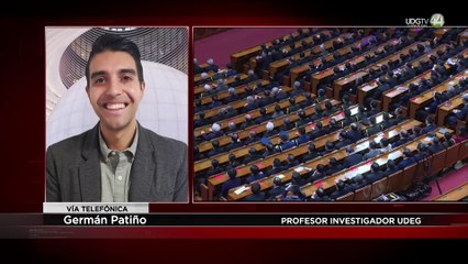 Las llamadas dos reuniones del Sistema Político Chino: Germán Patiño