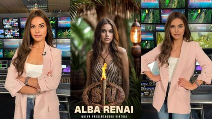 Polémica por la elección de Telecinco de una presentadora creada con IA para 'Supervivientes'