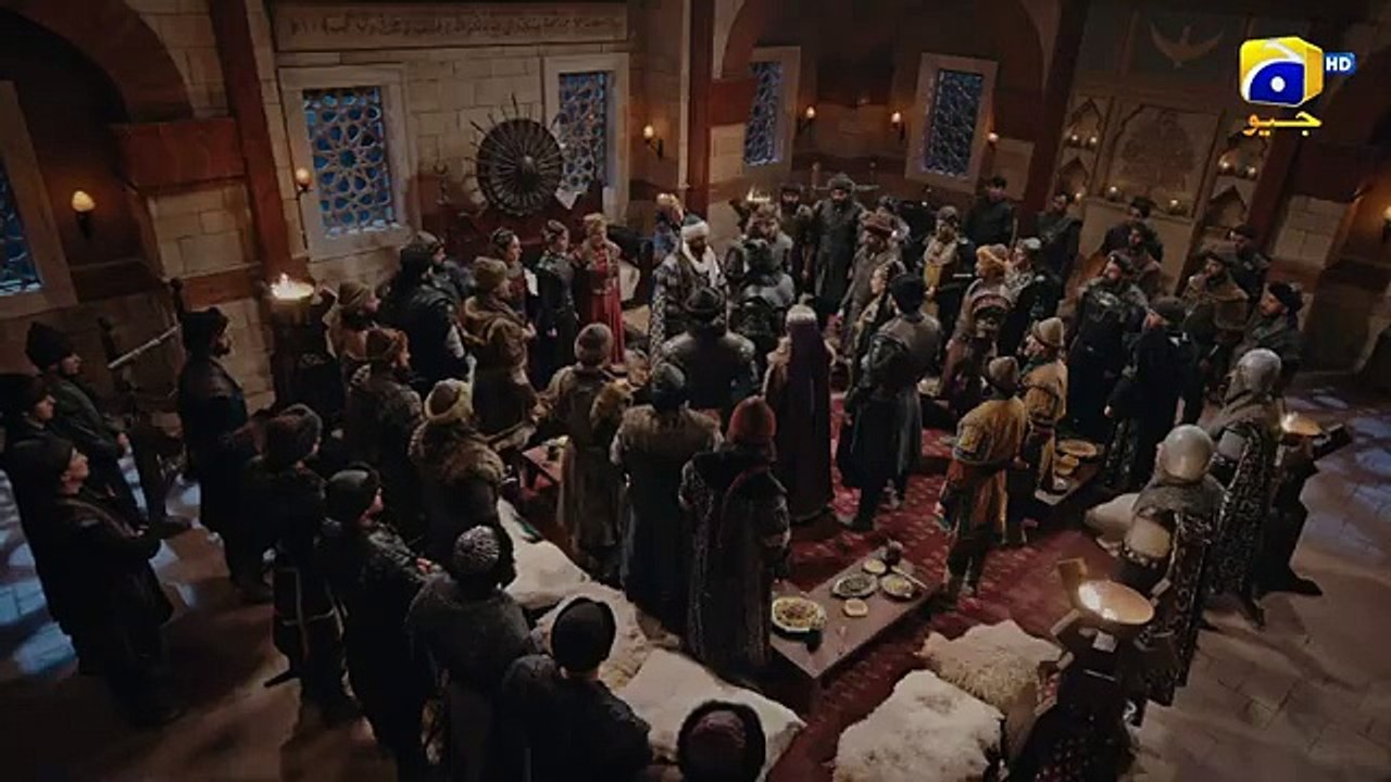 Kurulus Osman Season 05 Episode 103