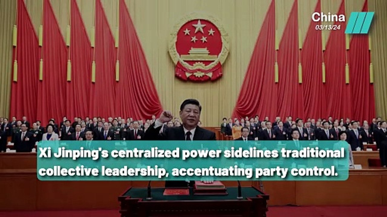 Tech Wars: China's Response to US Friction and Domestic Advancement