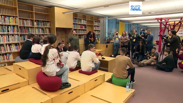 Mayor apoyo para recuperar a los menores ucranianos retenidos en Rusia