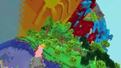 Minecraft With Ultra Realistic Graphics