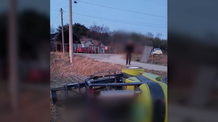 충남 서산서 지게차에 깔린 외국인 근로자 사망 / YTN