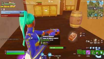 Fortnite Duos Gameplay