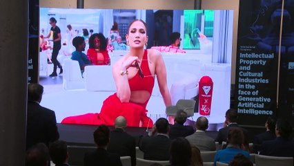 Inicia la primera jornada del Congreso Internacional sobre la IA en la cultura