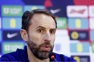ساوثغيت يعلن عن قائمة منتخب إنجلترا
