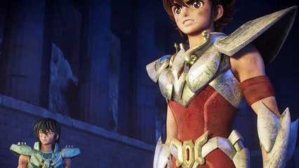 SAINT SEIYA: Knights of the Zodiac - Battle for Sanctuary Part 2 | OFFICIAL TRAILER