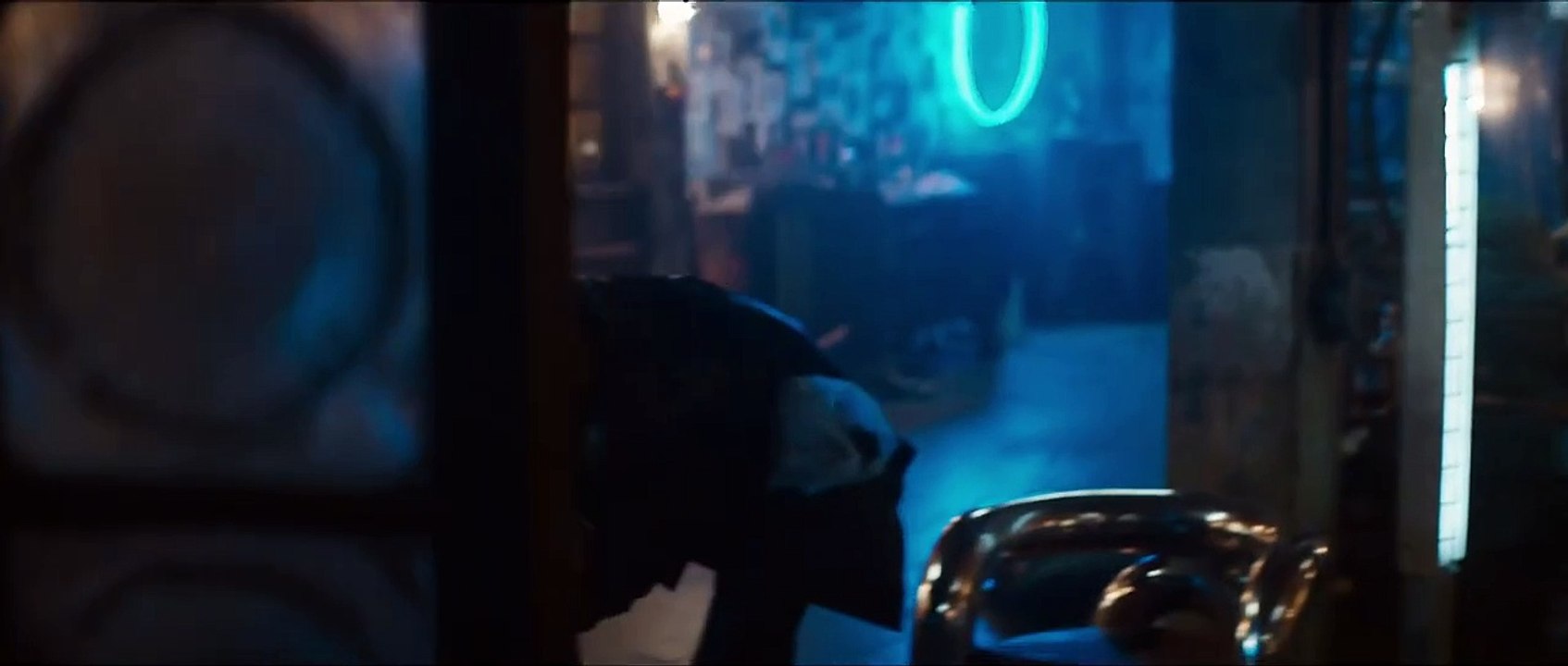 Bande-annonce de The Crow. 30 ans après un accident mortel sur le tournage, ce film culte de retour avec un remake qui s'annonce explosif