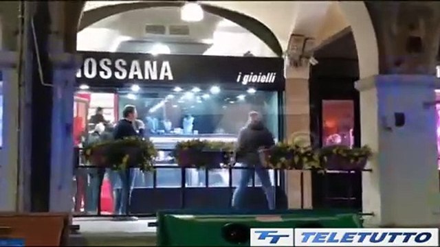 Video News - Sgominata la banda dei rapinatori