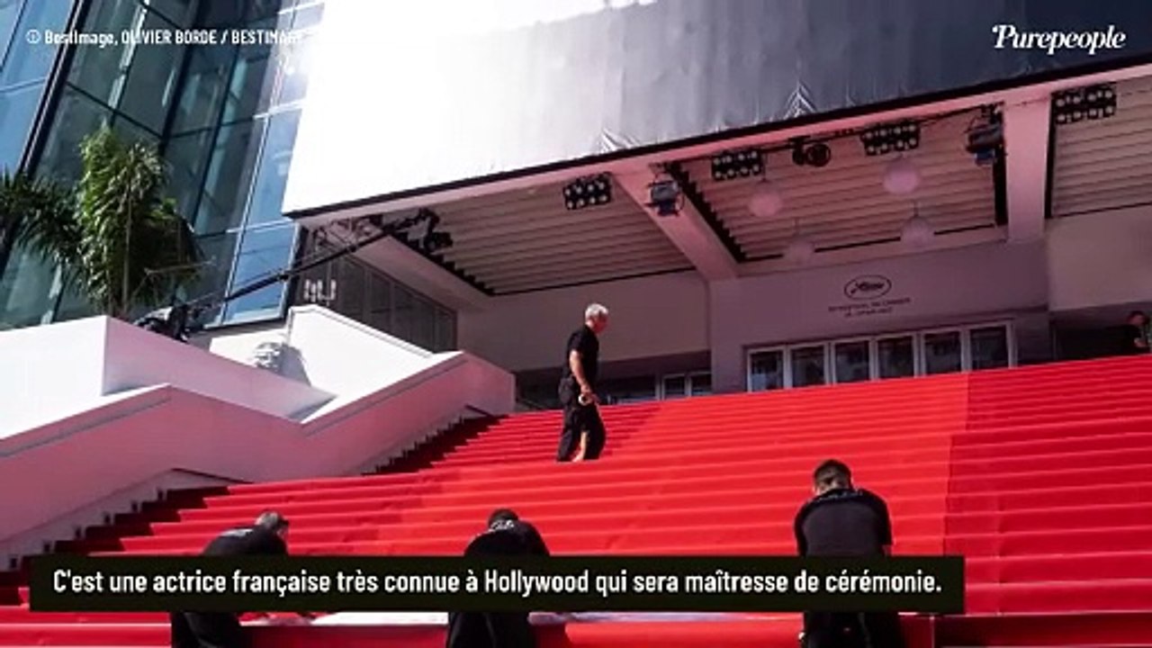 Festival de Cannes 2024 : Une actrice française très connue à Hollywood choisie comme maîtresse de cérémonie