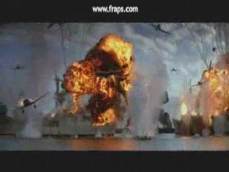 Pearl harbor acecombat attaque du japon  guerre du pacifique