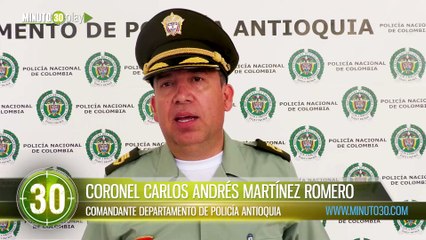 El monstruo de Anzá’ un hombre mató a su esposa y a su hija de la que además abusaba