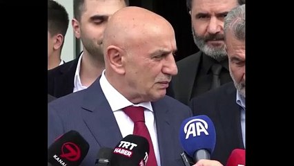 Turgut Altınok'tan 'mal varlığı' açıklaması: 'Ben istediğimde duyacaksınız'
