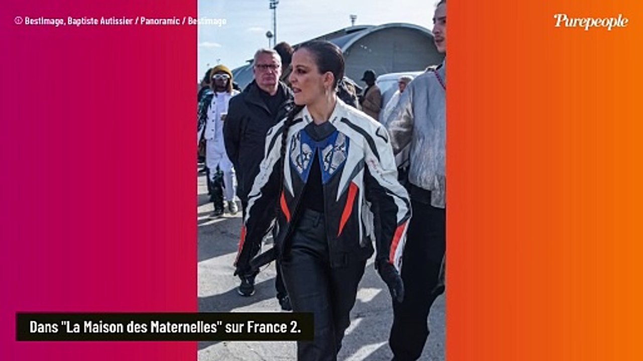 "On m'a transfusée" : Camille Lellouche raconte tout de la naissance compliquée de sa fille Alma