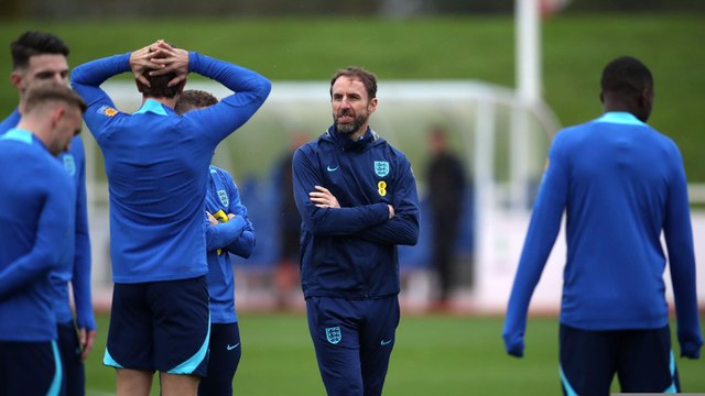 Gareth Southgate explains England squad call-ups