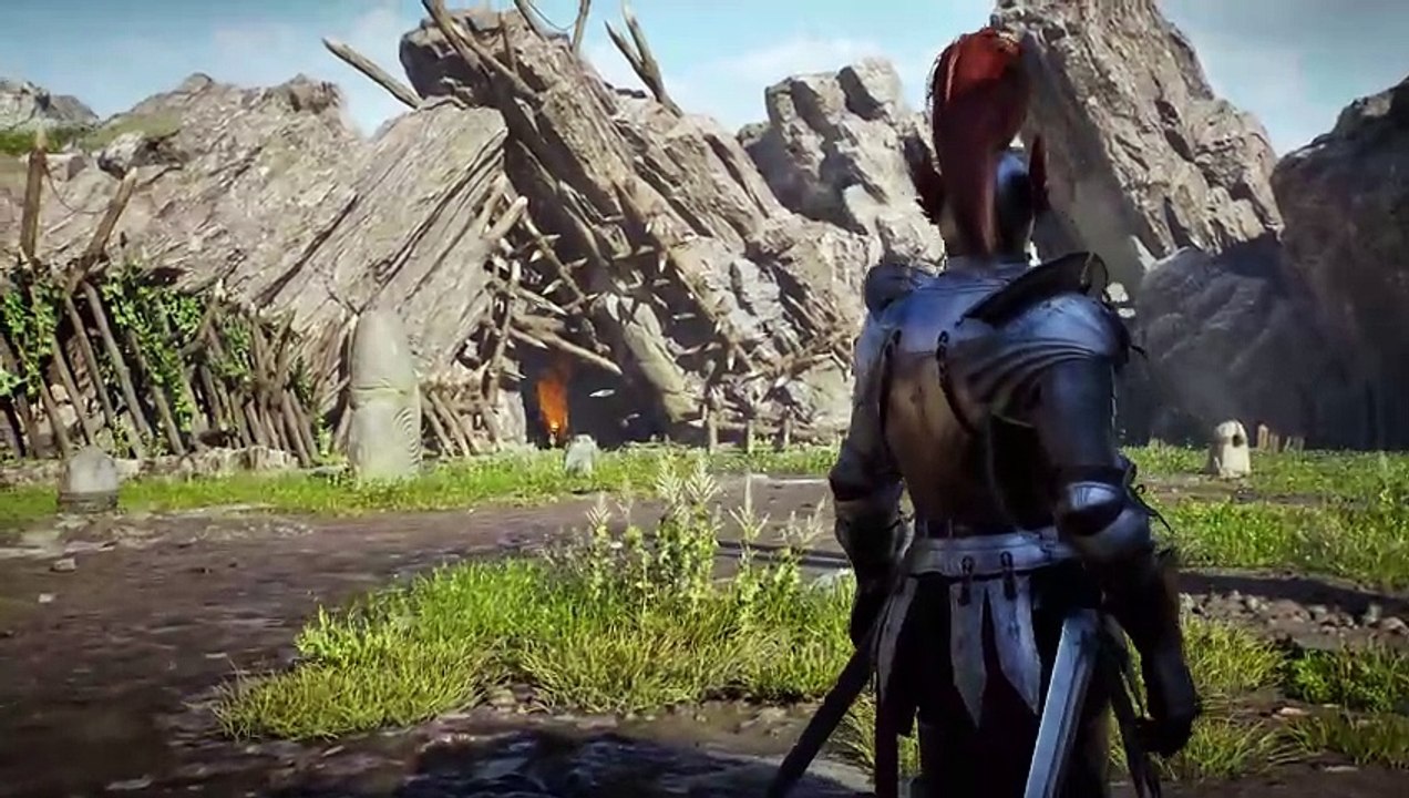 Gameplay de Vindictus: Defying Fate