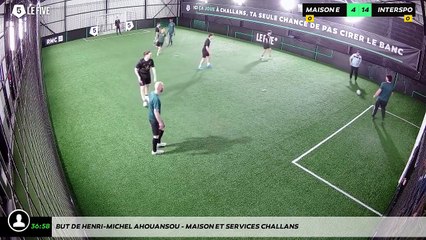 But de Henri-Michel AHOUANSOU - MAISON ET SERVICES CHALLANS