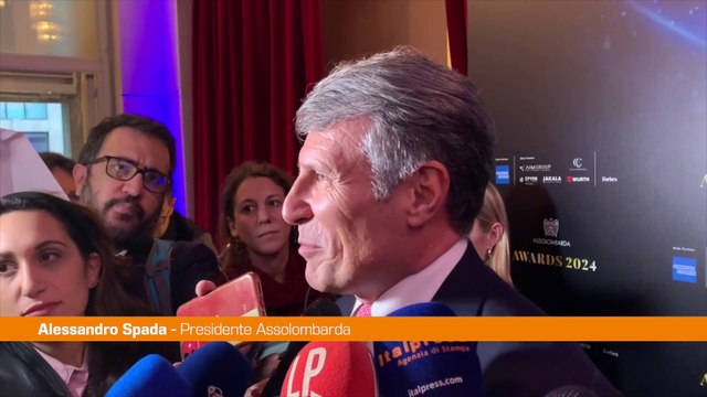 Spada Assolombarda Awards sono gli Ambrogini delle imprese