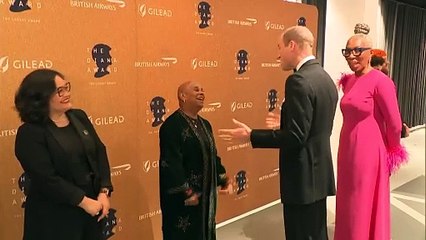 Prince William Honors Diana’s Legacy at Charity Anniversary 🌹