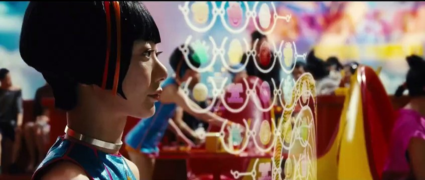 Cloud Atlas Bande-annonce (RU)