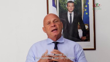 Yan Monplaisir et l'affaire Pinto mars 2024