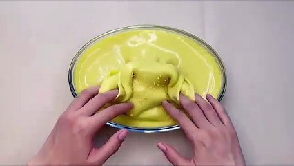 RELAXING REVERSE VIDEO _ SATISFYING SLIME ASMR _ CRUNCHY SLIME SOUND #SATISFYING #ASMR #slime
