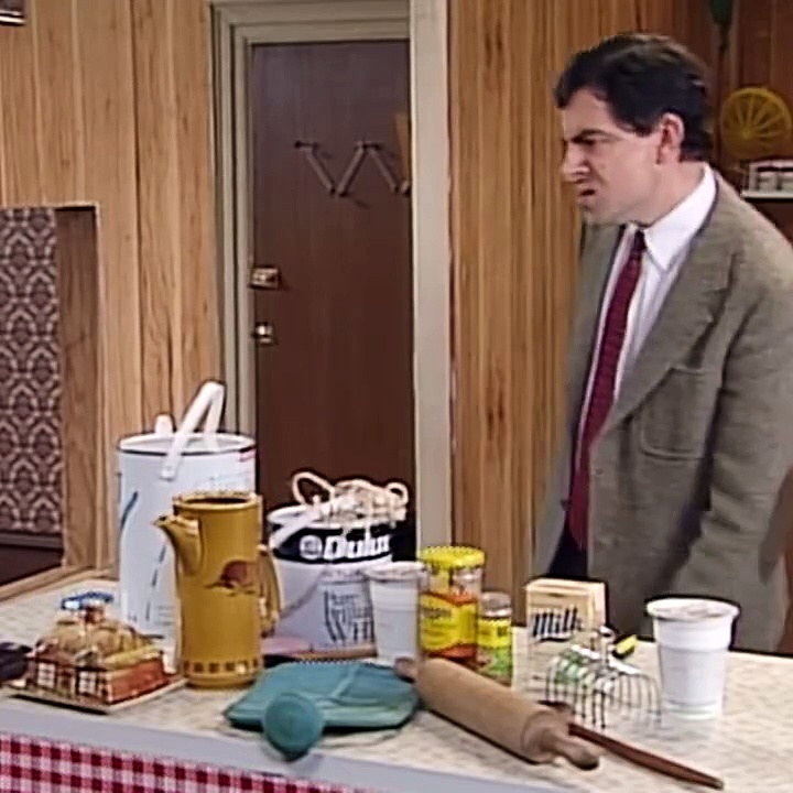 Mr. Bean