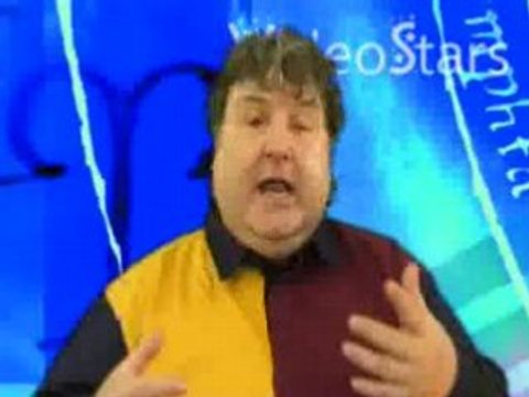 Russell Grant Video Horoscope Aries April Sunday 6th