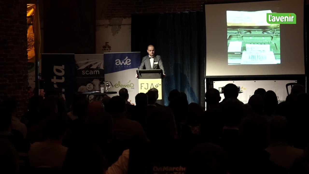 Les agriculteurs tournent le dos au ministre Borsus