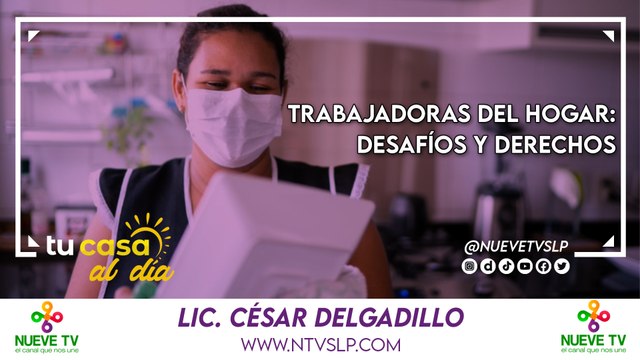 Trabajadoras del Hogar: Desafíos y Derechos