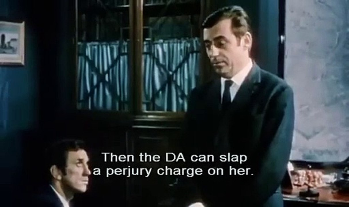 Le Samouraï Bande-annonce (EN)