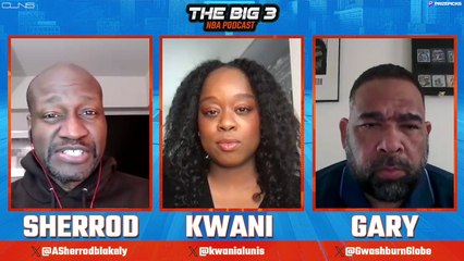 Is the Celtics Bench Good Enough for Playoffs? | The Big 3 NBA Podcast