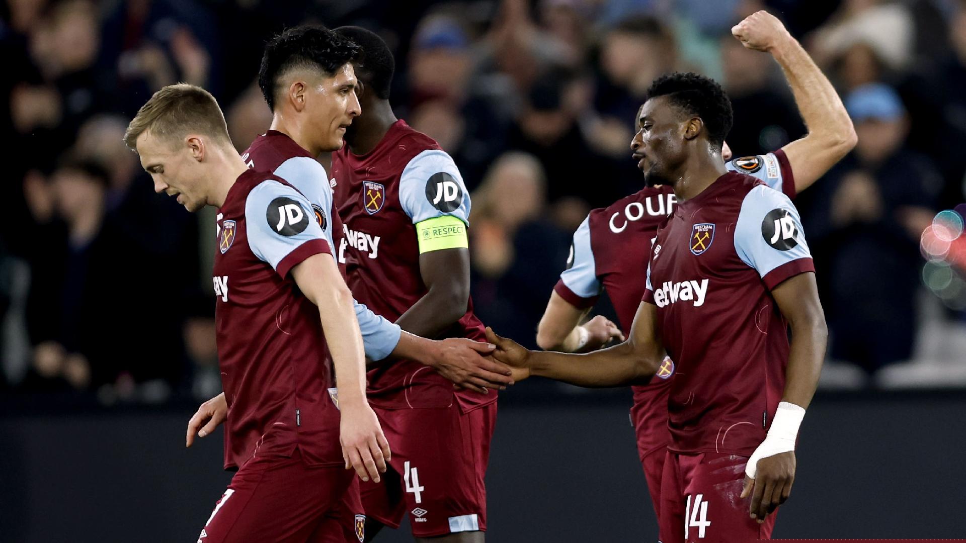 Freiburg v West Ham United | Europa League 23/24 | Match Highlights