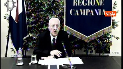 Autonomia, De Luca: "Vogliamo contro-Risorgimento o restano obiettivi unit? nazionale?"