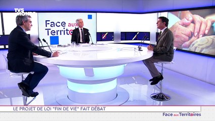 FACE AUX TERRITOIRES Manuel Valls 14-03-24