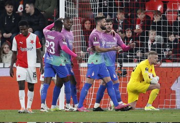 ميلان دون عناء إلى ربع نهائي الدوري الأوروبي