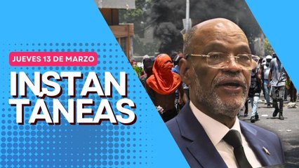 Ariel Henry frena el avance de la solución a la crisis en Haití