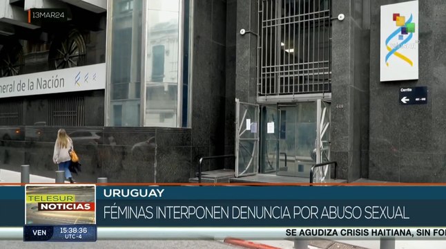 En Uruguay mujeres detenidas demandan al Gobierno por violencia sexual durante la dictadura