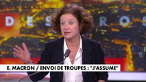 Élisabeth Lévy : «Je veux qu'on me dise en quoi les intérêts vitaux de la France sont menacés»