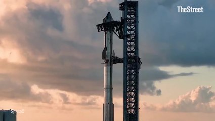 SpaceX launches successful Starship test flight