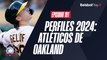 Entre Líneas #191 // Perfiles 2024: Atléticos de Oakland