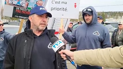 Construction : encore moins de job pour les gaspésiens?
