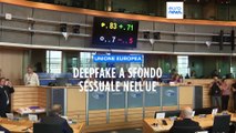Deepfake a sfondo sessuale: l'Ue sta facendo abbastanza per fermarli?