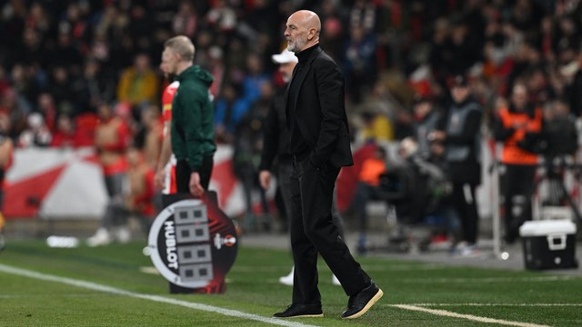 Pioli: Vogliamo fare ancora meglio