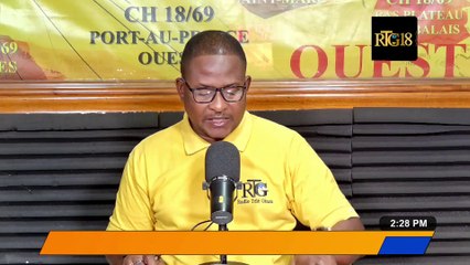 NOUVEL HAITI NAN BON TIMAMIT 14 MARS 2024