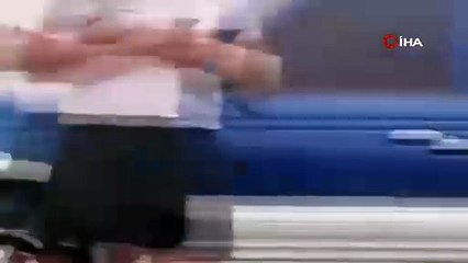 İnanılmaz! O ülkenin savaş gemisi kendi gemisini vurdu