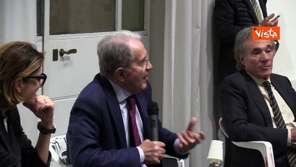 Prodi: "Il mio consiglio al Pd ? di ricostruire un rapporto con il Paese"