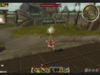 Build guild Wars Favorie