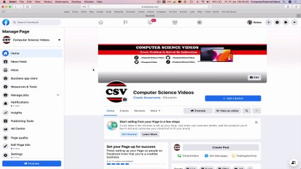 How to SWITCH Between Multiple Facebook Like Pages On a Mac / Computer | New