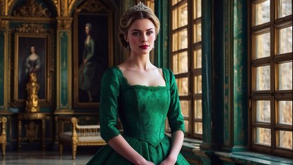 Little Emerald Dress Pictures A Day in the Life of the Beautiful Princess at the Palace